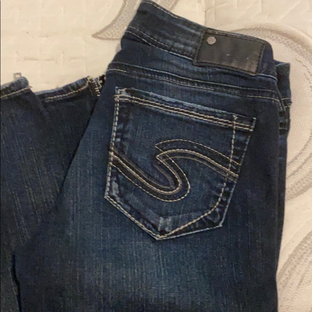 Silver Jeans